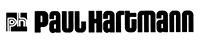 Paul Hartmann GAS · WASSER · HEIZUNG Logo